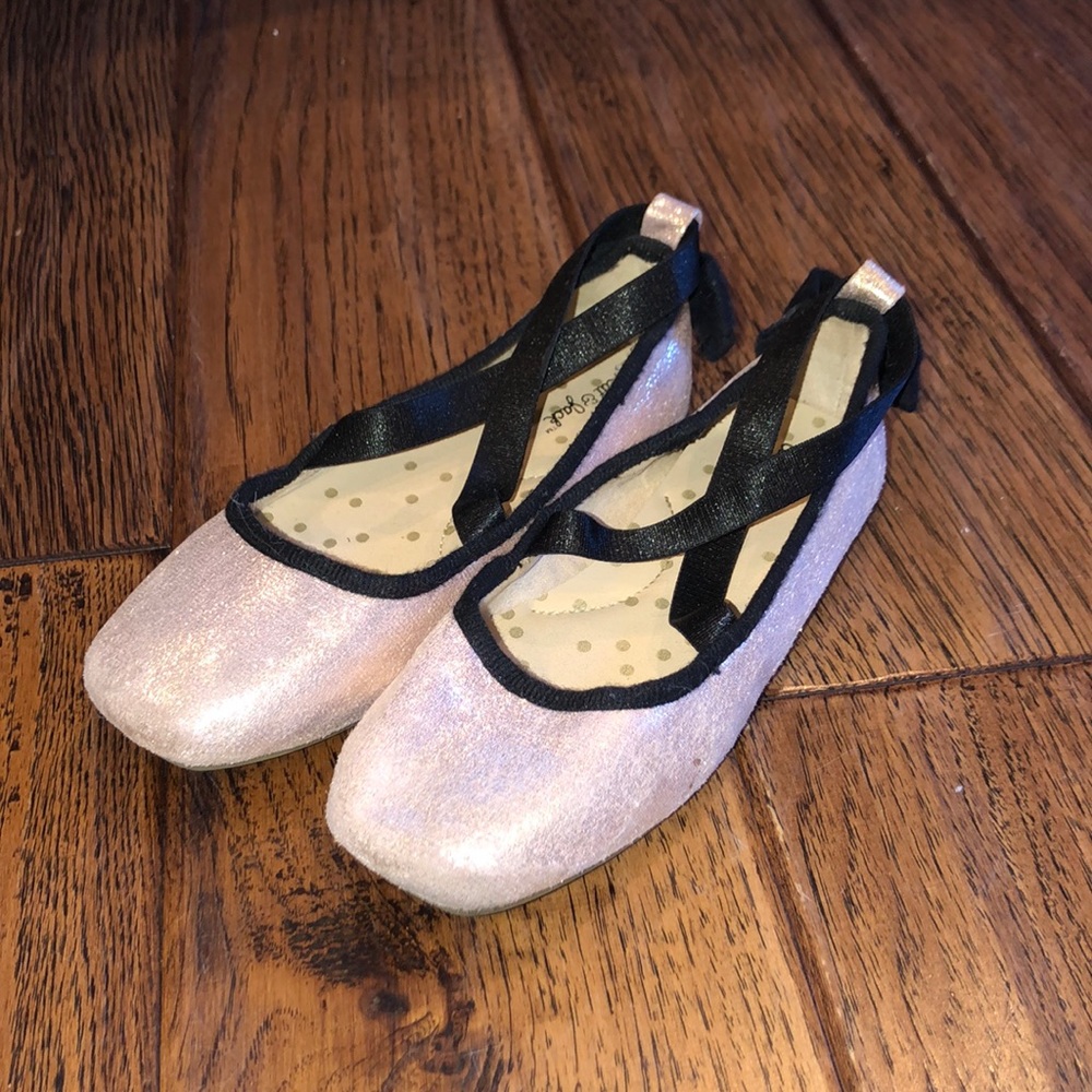 Cat & Jack Ballerina Shoes